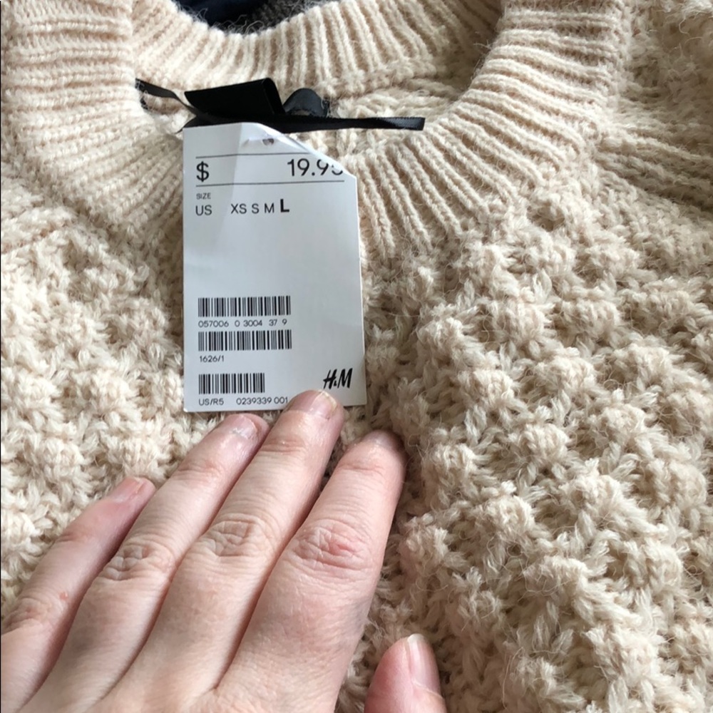 Lightweight Sweater